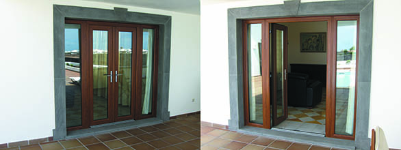 French Doors